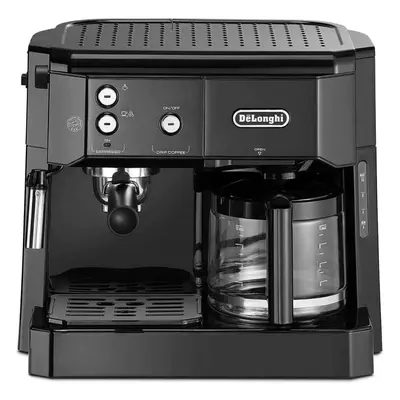 DeLonghi BCO 411.B Máquina de Café Expresso 15Bar 1750W Preta