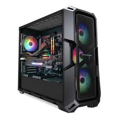 Computador Desktop PcVIP Súper Dagger AMD Ryzen 7 5800X3D/32GB/2TB SSD/RTX 4070 Super