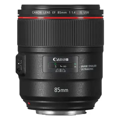 Canon Objetivo EF 85mm F1.4L IS USM