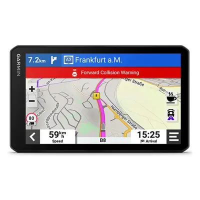 Garmin Dezl LGV710 7" Navegador GPS para Camião Mapas de Europa con DashCam