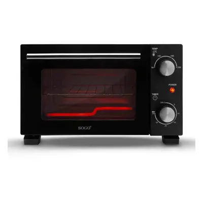 Sogo Mini Forno Torradeira 1000W