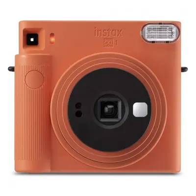 Fujifilm Instax Square SQ1 Câmara Instantânea Laranja Terracota