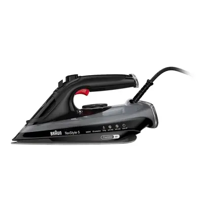 Braun TexStyle 5 SI 5088 BK Plancha de Vapor 2800W Negra