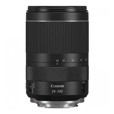 Canon Objetivo RF 24-240mm F4-6.3 IS Nano USM