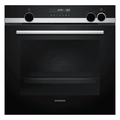 Siemens iQ500 HR578G5S6 Forno Multifunções com Vapor 71L Aço Inoxidável