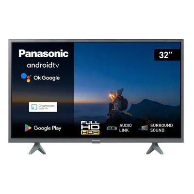 Panasonic TX-32MSX609 TV 81,3 cm (32") Full HD Smart TV Wi-Fi Preto