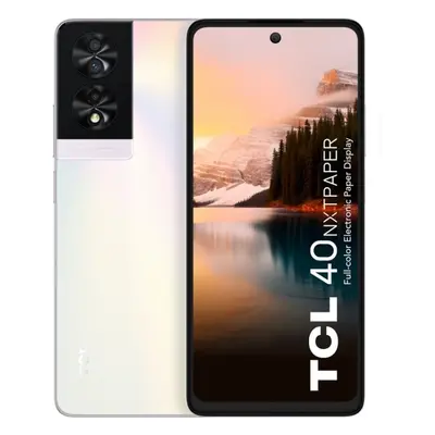 TCL 40 NXTPAPER 16GB/256GB 6.78'' Opalescent