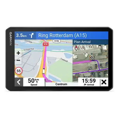 Garmin Dezl LGV710 7" Navegador GPS para Camiões Mapas de Europa