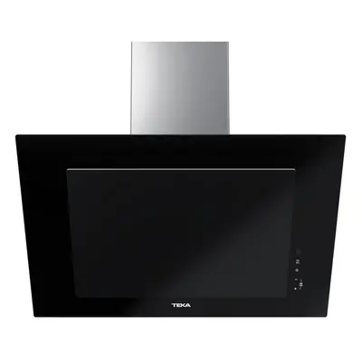 Teka DVT 78660 TBS Exaustor Decorativo 70cm A+ Vidro Preto