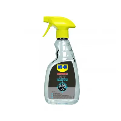 WD-40 Specialist Motorbike Spray de Limpeza Total para Motas 400ml