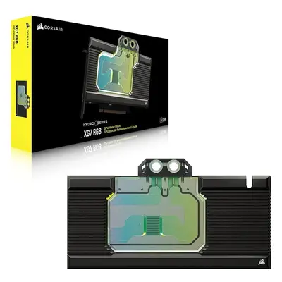 Corsair Hydro X Series XG7 RGB 4090 Trio Water Block