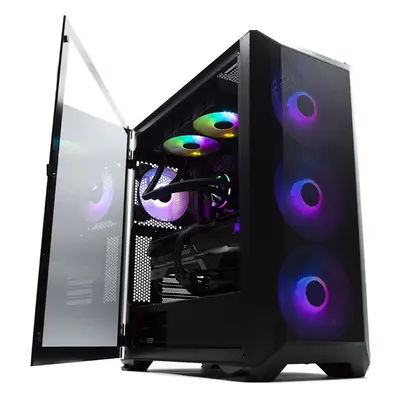 Computador Desktop PcCom Imperial AMD Ryzen 7 7800X3D / 32GB / 2TB SSD / RTX 4070 Ti SUPER - Pre