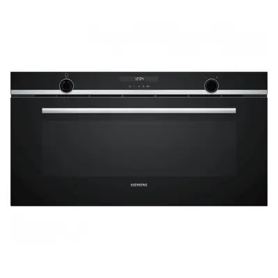 Siemens iQ500 VB558C0S0 Forno Multifunções 85L A+ Aço Inoxidável