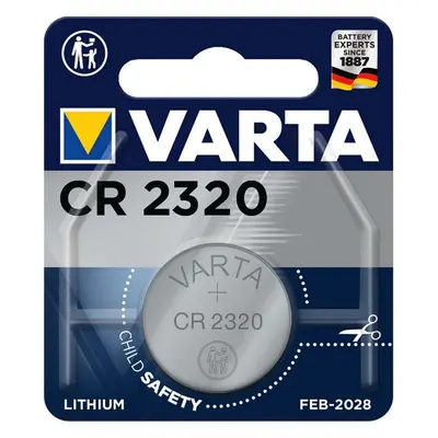 Varta Pila de Botón Litio CR2320 3V