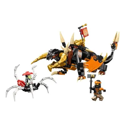 Lego Ninjago Dragão de Terra Evo de Cole