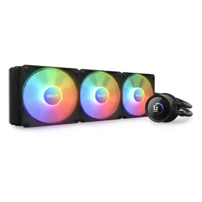 NZXT Kraken 360 RGB Kit de Refrigeração Líquida 360mm Preto