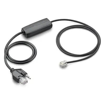 Plantronics APS-11 Cabo Interruptor com Gancho Eletrónico para Siemens