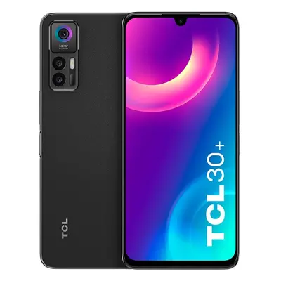 TCL 30 Plus 4GB/128GB 6.7" Preto