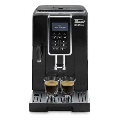 DeLonghi ECAM350.55.B Máquina de Café Expresso 15 Bares Preta