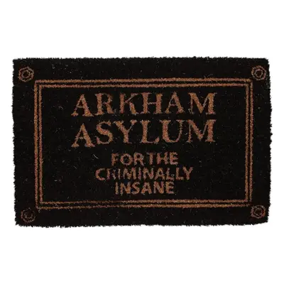 SD Toys DC Comics Capacho Arkham Asylum 60x40cm