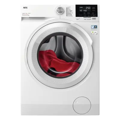 Máquina de lavar e secar roupa AEG Série 7000 LWR7194M2B Independente Carregamento frontal Branc