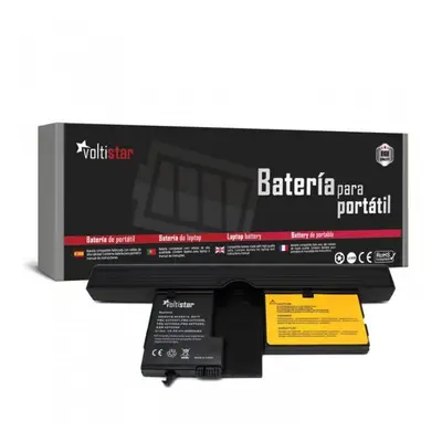 Voltistar Bateria para Lenovo Thikpad X61 40Y8314 42T4507 40Y8318