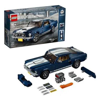 Lego Ford Mustang