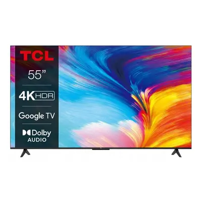 TCL 55P631 55" LED UltraHD 4K Google TV