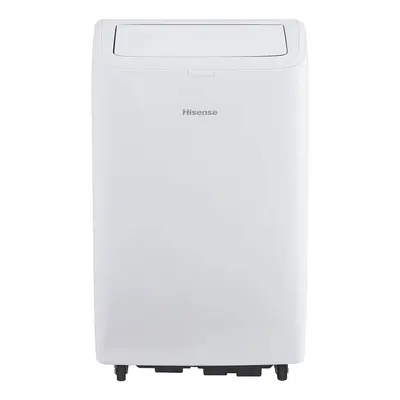 Hisense APC09QC aparelho de ar condicionado portátil 63 dB Branco