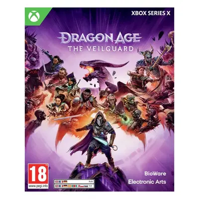 Dragon Age The Veilguard Xbox Series X