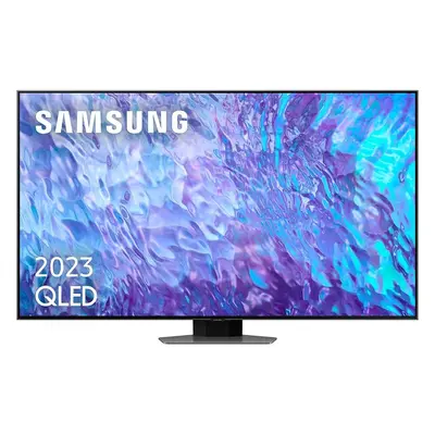 Samsung TQ55Q80CATXXC 55" QLED UltraHD 4K Quantum HDR+