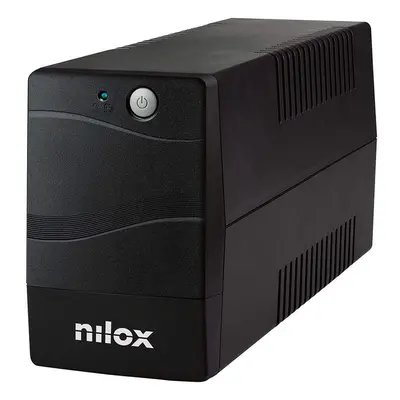 Nilox Premium Line Interactive 1200 UPS Linha Interativa 1200VA 840W