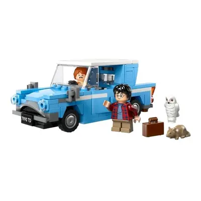 Lego Harry Potter Ford Anglia Voador