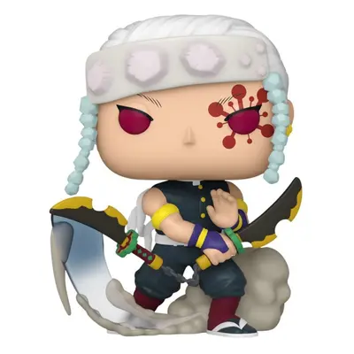 Funko Pop Demon Slayer Tengen Uzui com opção Chase metálico