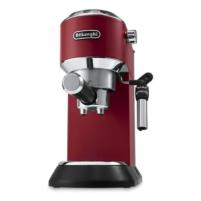 DeLonghi Dedica EC685.R Máquina de Café Expresso Vermelha