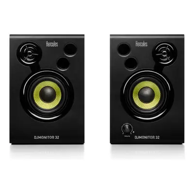 Hercules DJMonitor 32 Altavoces de Monitorización Activos 30W RMS