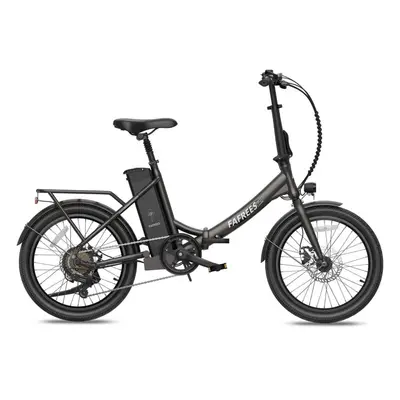 Fafrees F20 Lasting Bicicleta Elétrica Motor 250W Bateria 36V/18.2Ah Autonomia 120km Preta