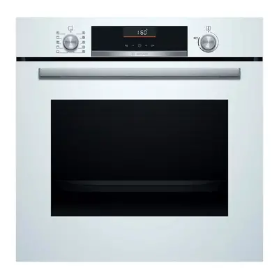 Bosch HBA5360W0 Forno Multifunções 71L A Vidro Branco