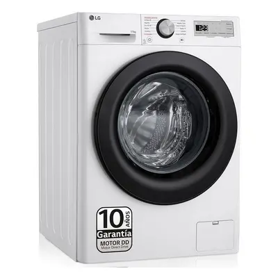 LG F4DR5509A1W Máquina de Lavar e Secar Roupa 9Kg/6Kg D Branca