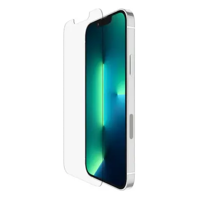 Belkin Protector de Pantalla Ultraglass Antimicrobial para iPhone 13/13 Pro