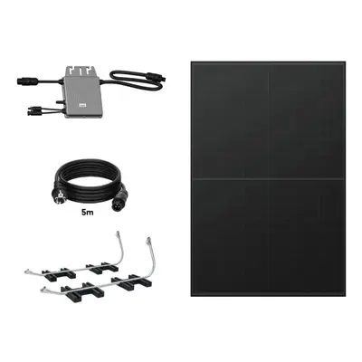 Tornasol Kit Solar Auto-instalação 400W Painel Solar Rígido