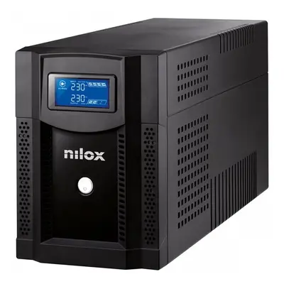 Nilox Premium Line Interactive Sinewave 3000 UPS Linha Interativa 3000VA 2100W