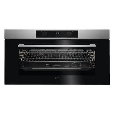 AEG KEK452910M Forno Multifunções 85L Preto/Aço Inoxidável