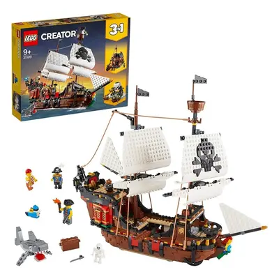 Lego Barco Pirata