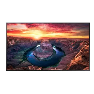 Samsung QM43B Painel de Sinalização Digital 43" IPS UltraHD 4K