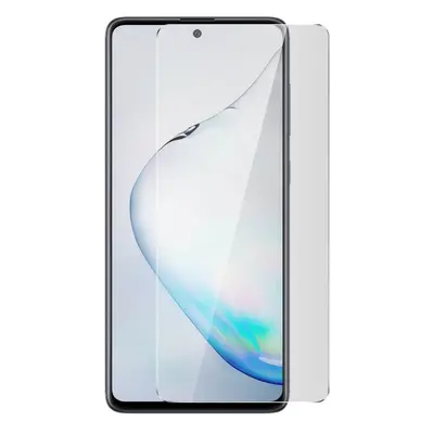 Avizar Protector Cristal Templado Transparente para Samsung Galaxy Note 10 Lite