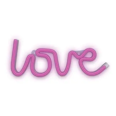 Forever Neon Led Light Love Pink