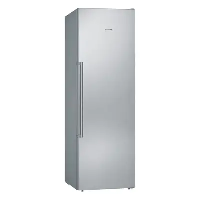 Siemens GS36NAIDP Congelador Vertical 242L D Aço Inoxidável