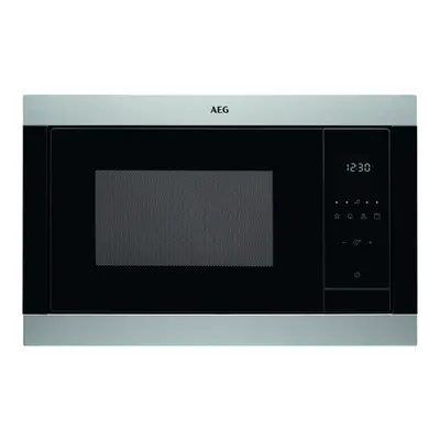 AEG MSB2547D-M Microondas con Grill Integrable 900W Acero Inoxidable