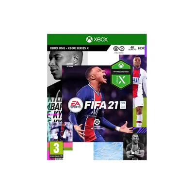 FIFA 21 Xbox One